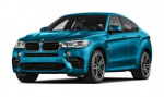 2015 BMW X6 M